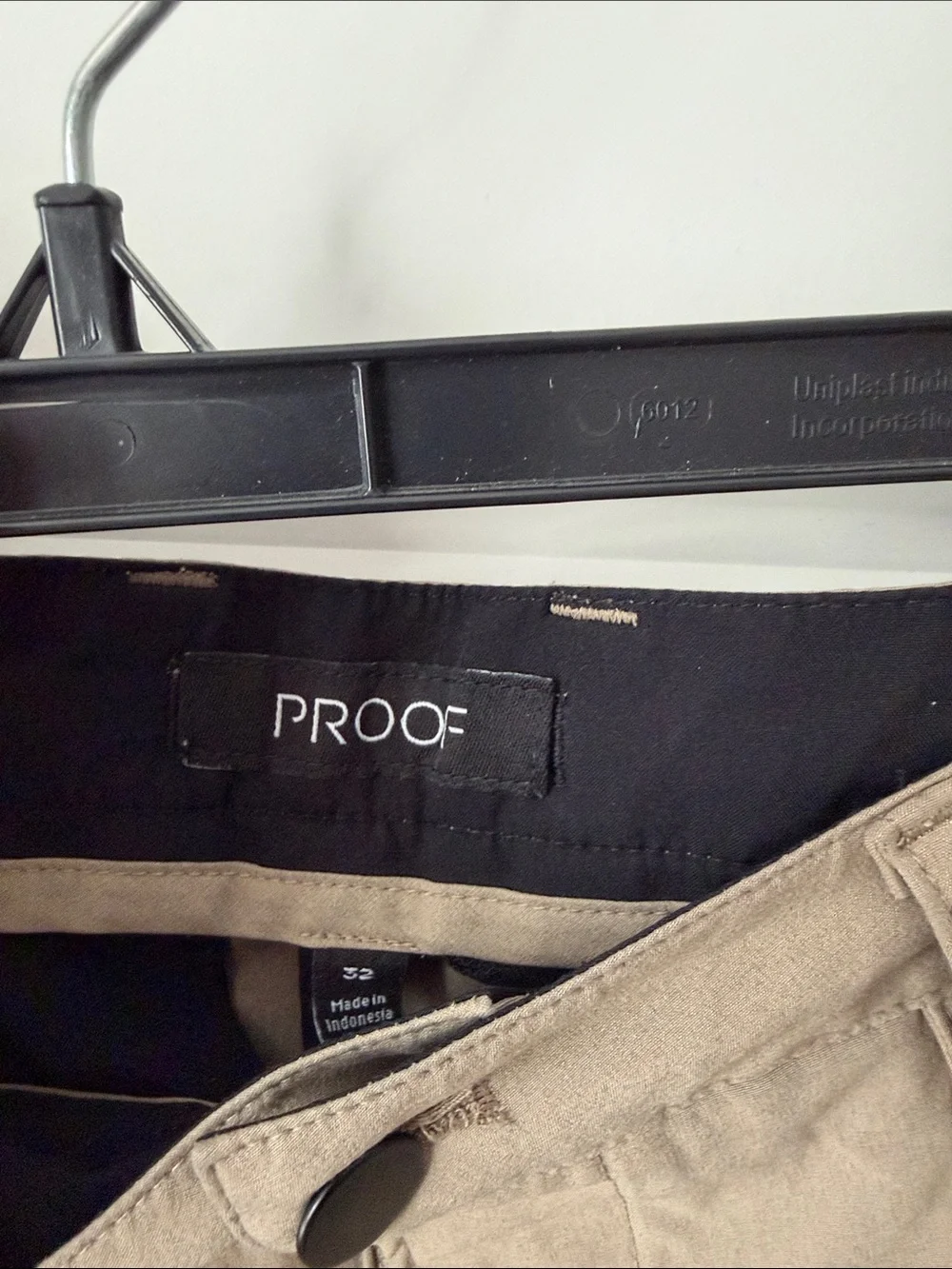 Proof 5” Shorts